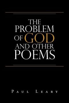 portada The Problem of God and Other Poems (en Inglés)