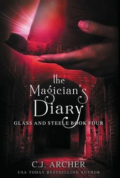 portada The Magician's Diary