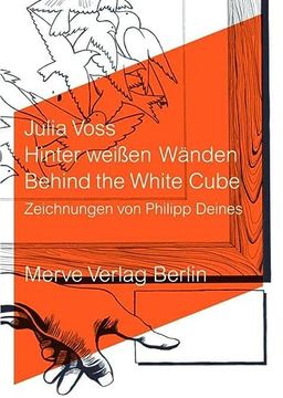 portada Hinter Weißen Wänden: Behindthewhitecube (en Alemán)