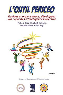 portada L'Outil Periceo: Équipes et Organisations, Développez vos Capacités D'Intelligence Collective (en Francés)