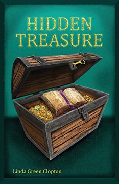 portada Hidden Treasure (in English)