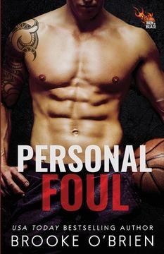 portada Personal Foul: A Coach's Daughter Basketball Romance