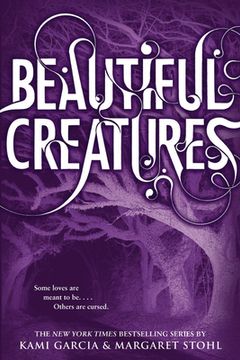 portada Beautiful Creatures (en Inglés)