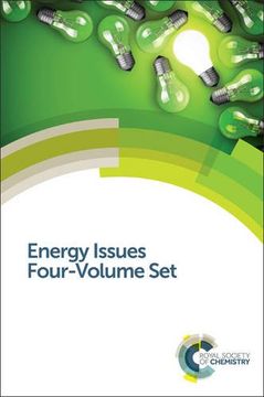 portada Energy Issues: Four-Volume set (Issues in Environmen) 