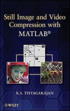 portada Still Image and Video Compression with Matlab (en Inglés)