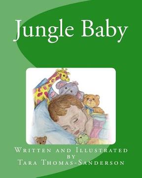portada Jungle Baby (en Inglés)