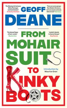 portada From Mohair Suits to Kinky Boots: How Music, Clothes and Going Out Shaped My Life and Upset My Mother (en Inglés)