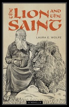 portada The Lion and the Saint: A Novella (en Inglés)