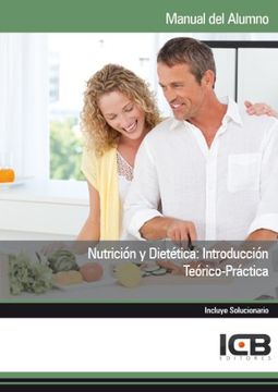 portada Manual Nutrición y Dietética: Introducción Teórico-Práctica