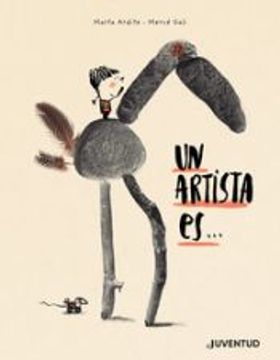 portada Un Artista Es. (in Spanish)