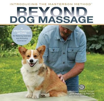 portada Beyond dog Massage (en Inglés)