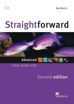 portada Straightforward 2nd Edition Advanced Level Class Audio cd () (in English)