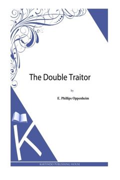 portada The Double Traitor