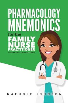 portada Pharmacology Mnemonics for the Family Nurse Practitioner (en Inglés)