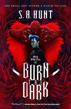 portada Burn the Dark: Malus Domestica #1 (in English)