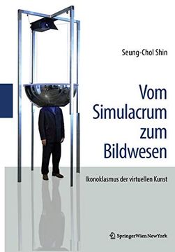 portada Vom Simulacrum zum Bildwesen (en Alemán)