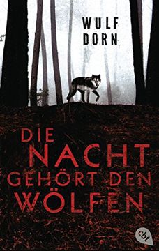 portada Die Nacht Gehört den Wölfen (in German)
