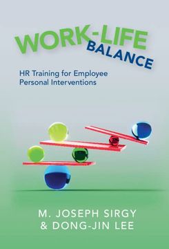 portada Work-Life Balance: Hr Training for Employee Personal Interventions (en Inglés)