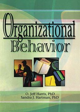 portada Organizational Behavior