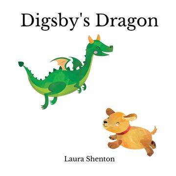 portada Digsby's Dragon (en Inglés)