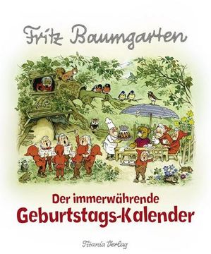 portada Der Immerwährende Geburtstags-Kalender (in German)