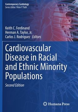 portada Cardiovascular Disease in Racial and Ethnic Minority Populations (en Inglés)