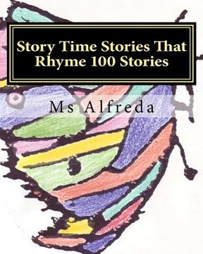 portada story time stories that rhyme 100 stories (en Inglés)