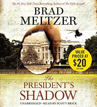 portada The President's Shadow (The Culper Ring Series) ()