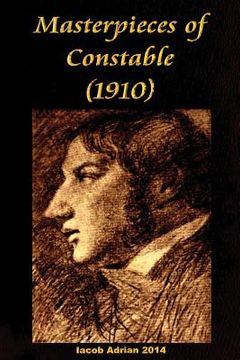 portada Masterpieces of Constable (1910) (in English)