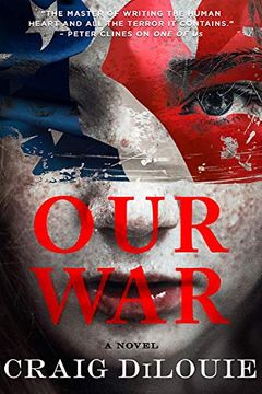 portada Our war (in English)