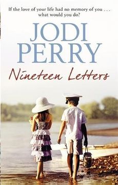 portada Nineteen Letters: A beautiful love story that will take your breath away