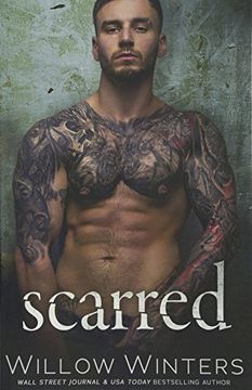 portada Scarred (Sins and Secrets Series of Duets) (in English)
