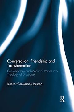 portada Conversation, Friendship and Transformation (in English)