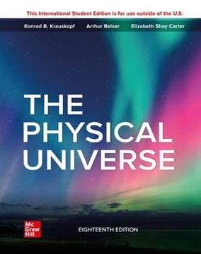 portada Ise the Physical Universe (Paperback)