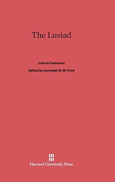 portada The Lusiad (en Inglés)