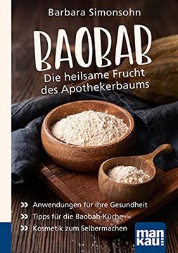 portada Baobab - die Heilsame Frucht des Apothekerbaums. Kompakt-Ratgeber (en Alemán)
