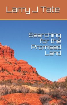 portada Searching for the Promised Land (en Inglés)