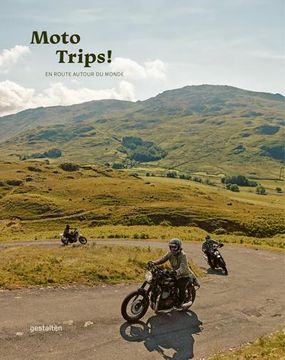portada Moto Trips! (en Francés)
