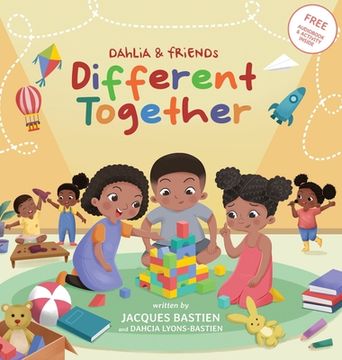 portada Different Together: A Story For Children With Autism (en Inglés)