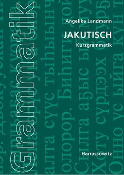 portada Jakutisch: Kurzgrammatik