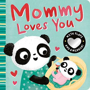 portada Mommy Loves you (en Inglés)