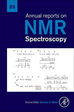 portada Annual Reports on nmr Spectroscopy, Volume 89 (in English)