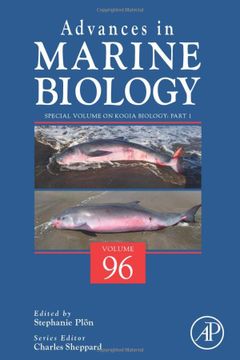 portada Special Volume on Kogia Biology Part 1: Volume 96 (en Inglés)