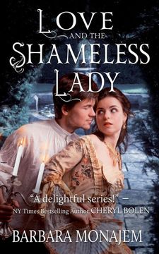 portada Love and the Shameless Lady (en Inglés)