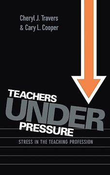 portada Teachers Under Pressure: Stress in the Teaching Profession (en Inglés)