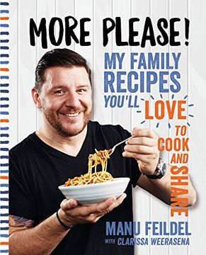 portada More Please!: My Family Recipes You'll Love to Cook and Share