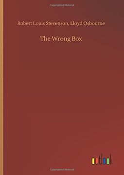 portada The Wrong box (in English)