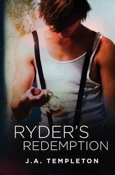 portada Ryder's Redemption (en Inglés)