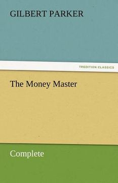 portada the money master, complete (en Inglés)