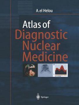 portada Atlas of Diagnostic Nuclear Medicine (en Inglés)
